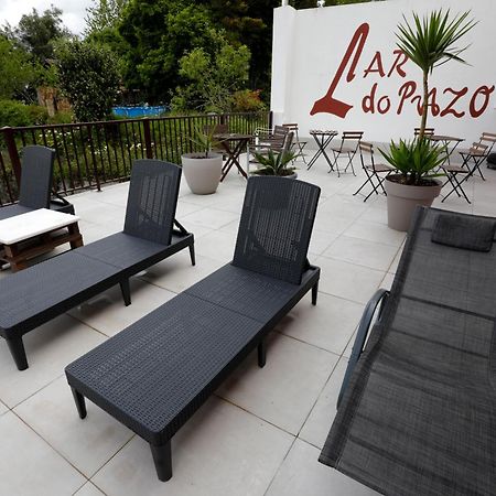 Lar Do Pazo Apartment Barro  Luaran gambar