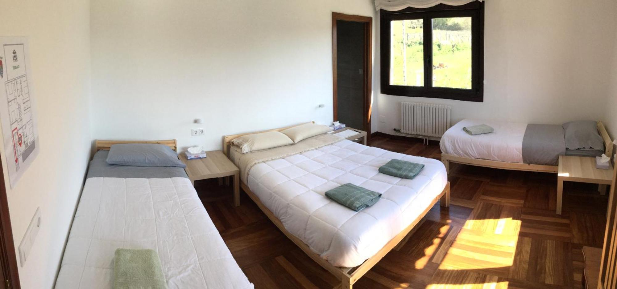 Lar Do Pazo Apartment Barro  Luaran gambar