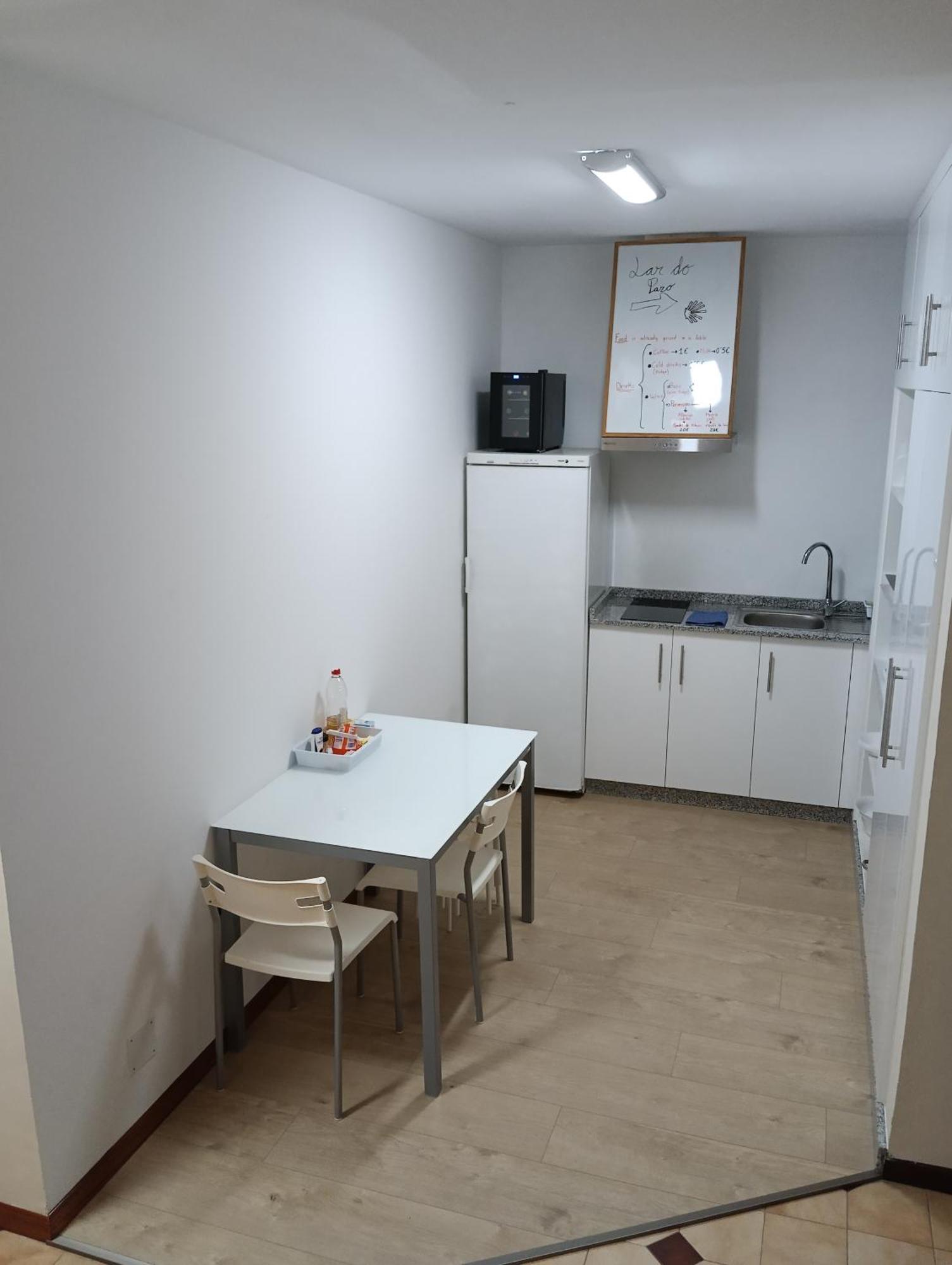 Lar Do Pazo Apartment Barro  Luaran gambar