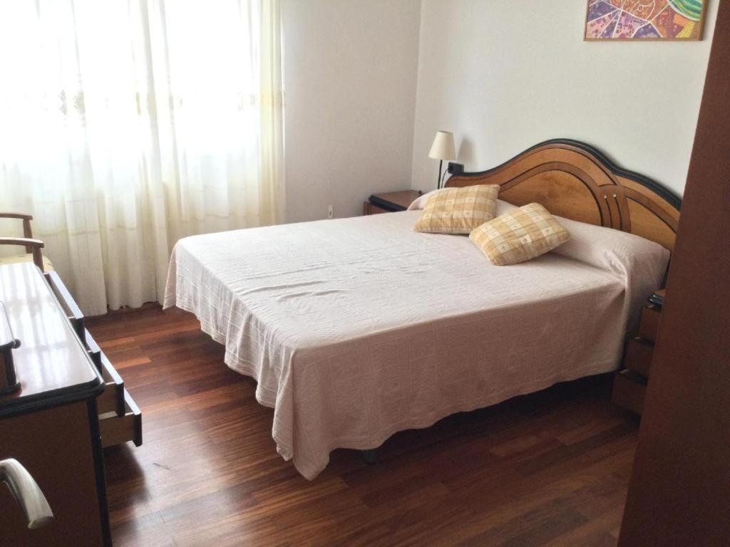 Lar Do Pazo Apartment Barro  Luaran gambar