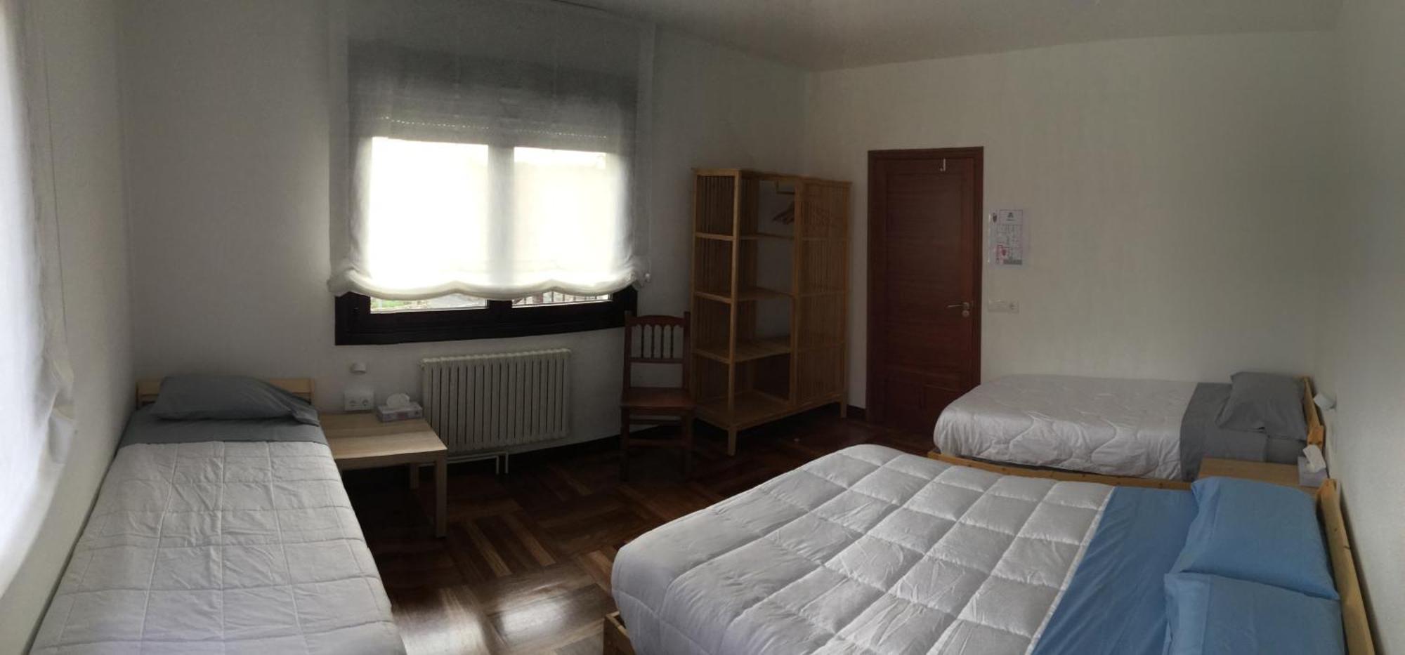 Lar Do Pazo Apartment Barro  Bilik gambar