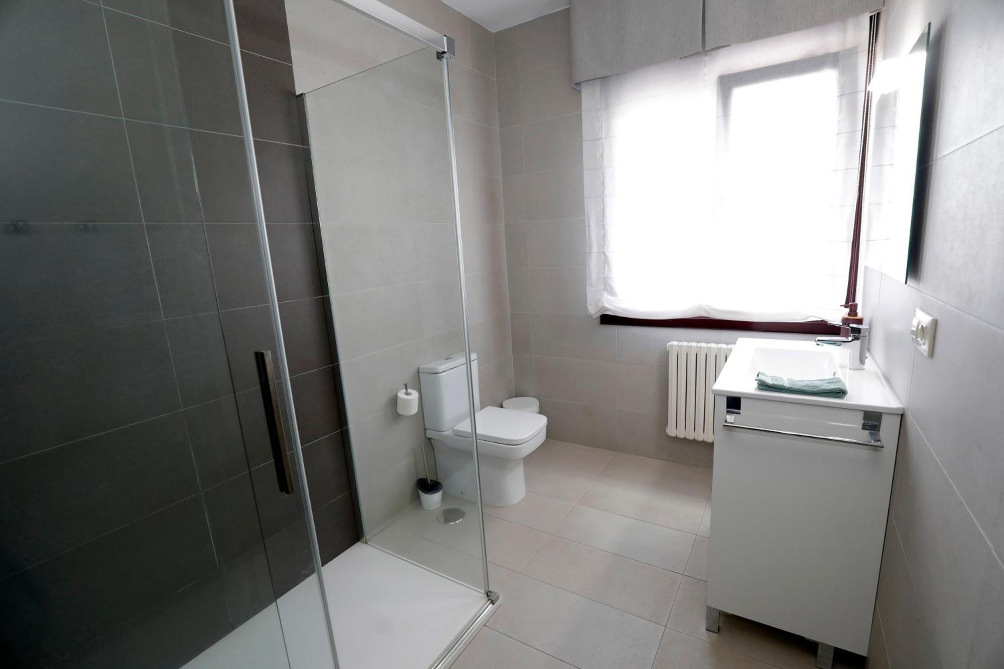 Lar Do Pazo Apartment Barro  Luaran gambar