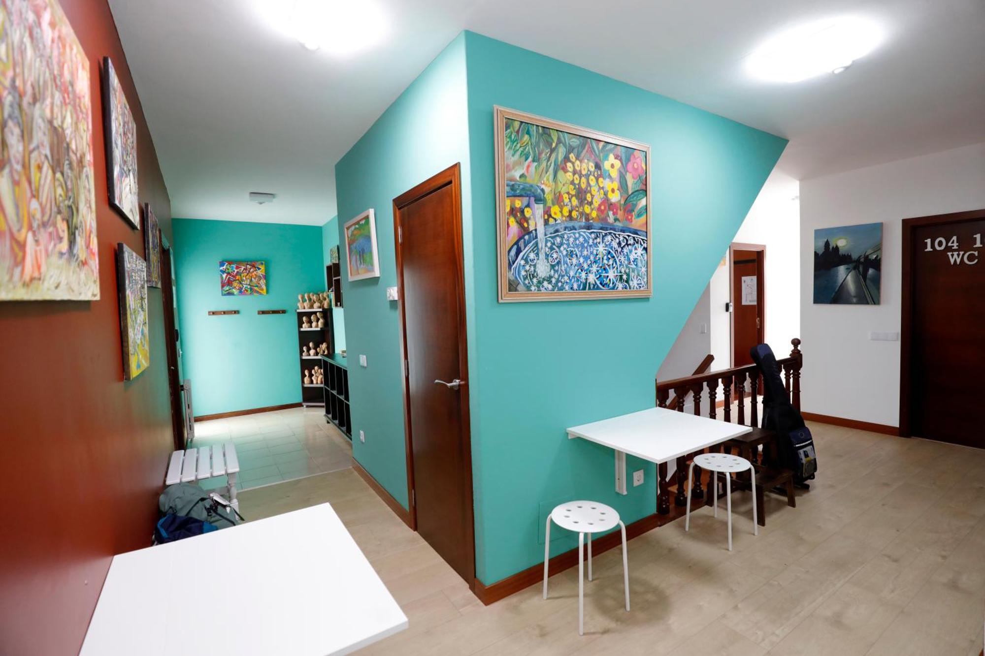 Lar Do Pazo Apartment Barro  Luaran gambar