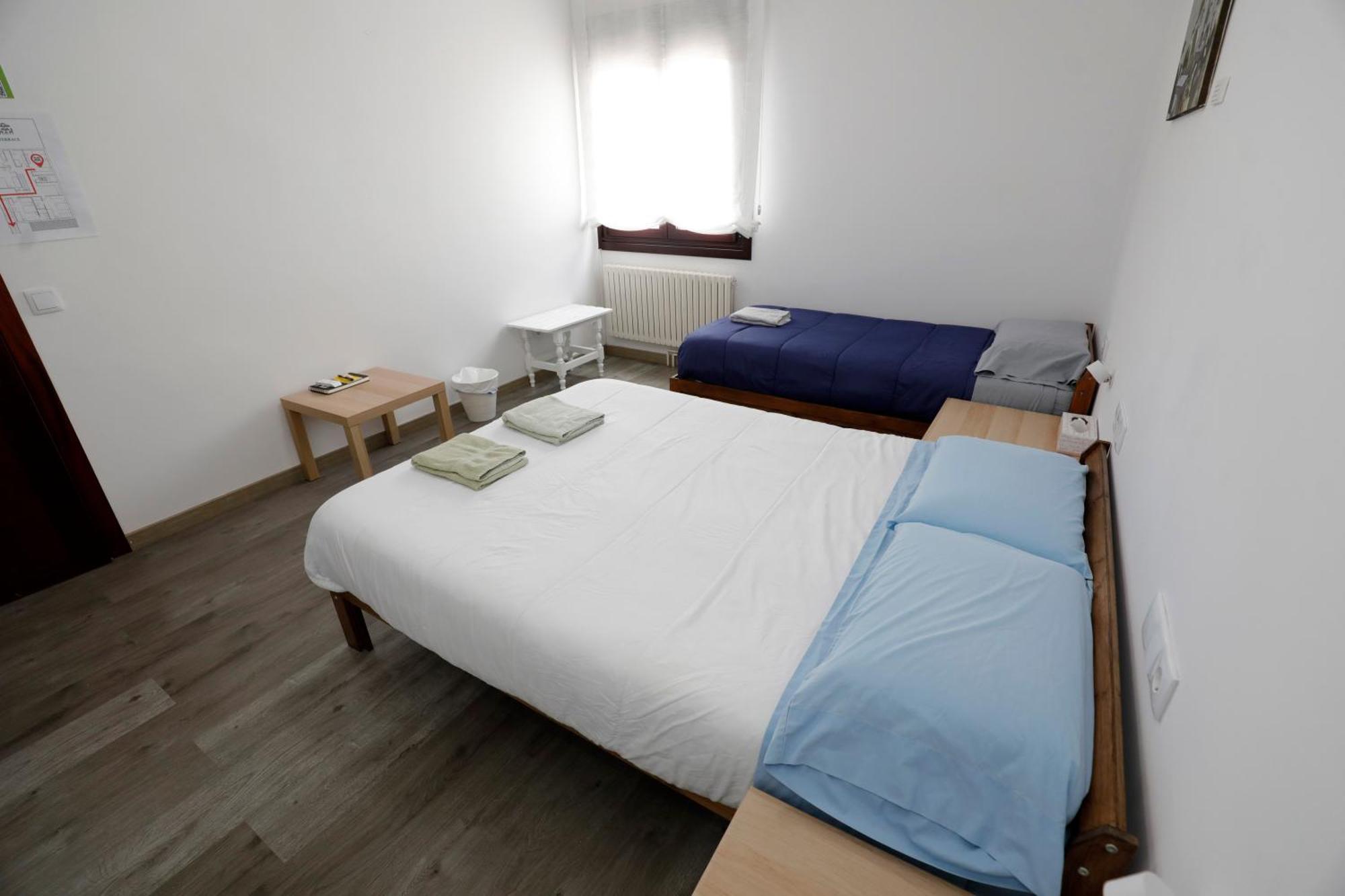Lar Do Pazo Apartment Barro  Luaran gambar
