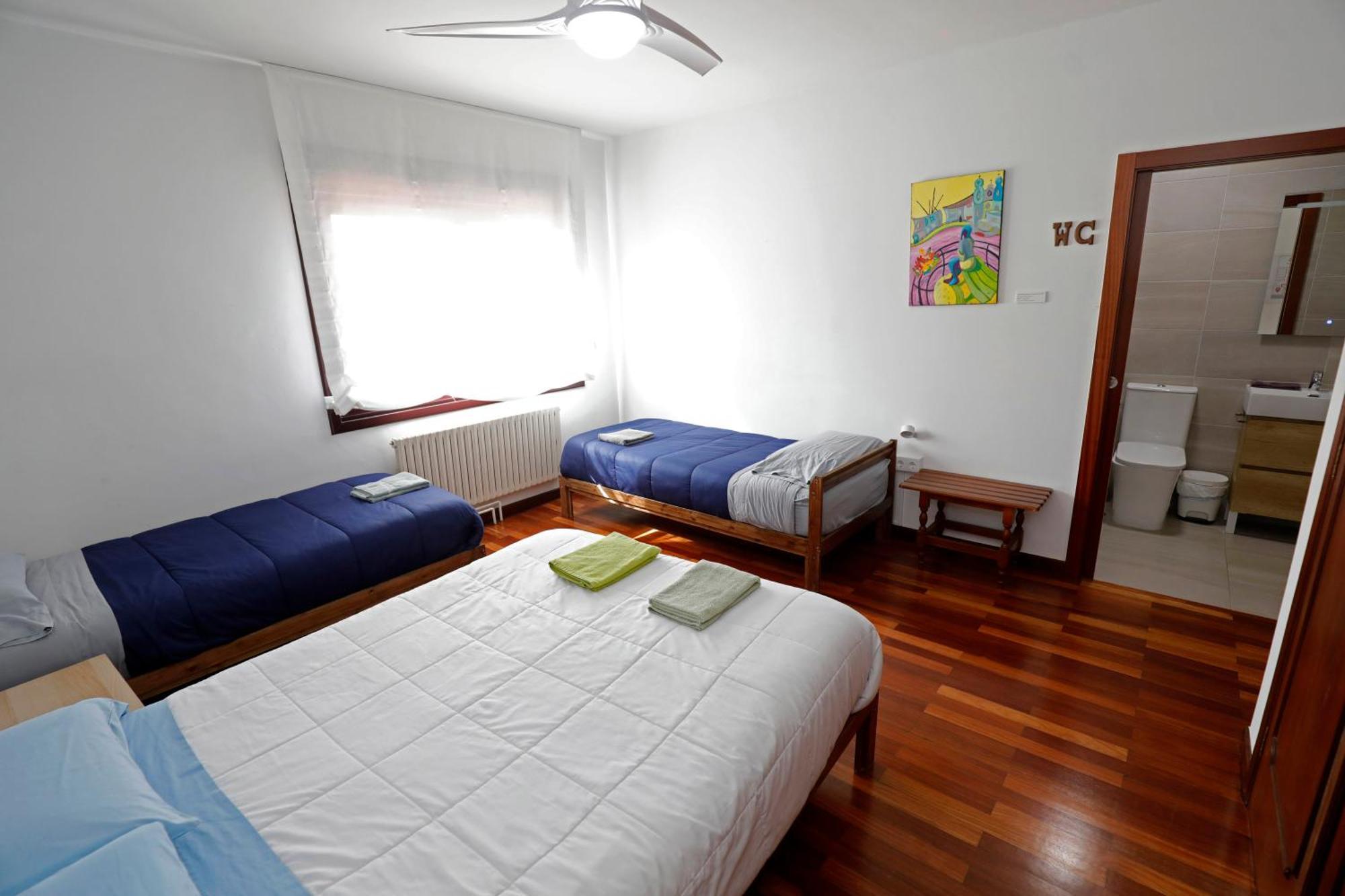 Lar Do Pazo Apartment Barro  Luaran gambar